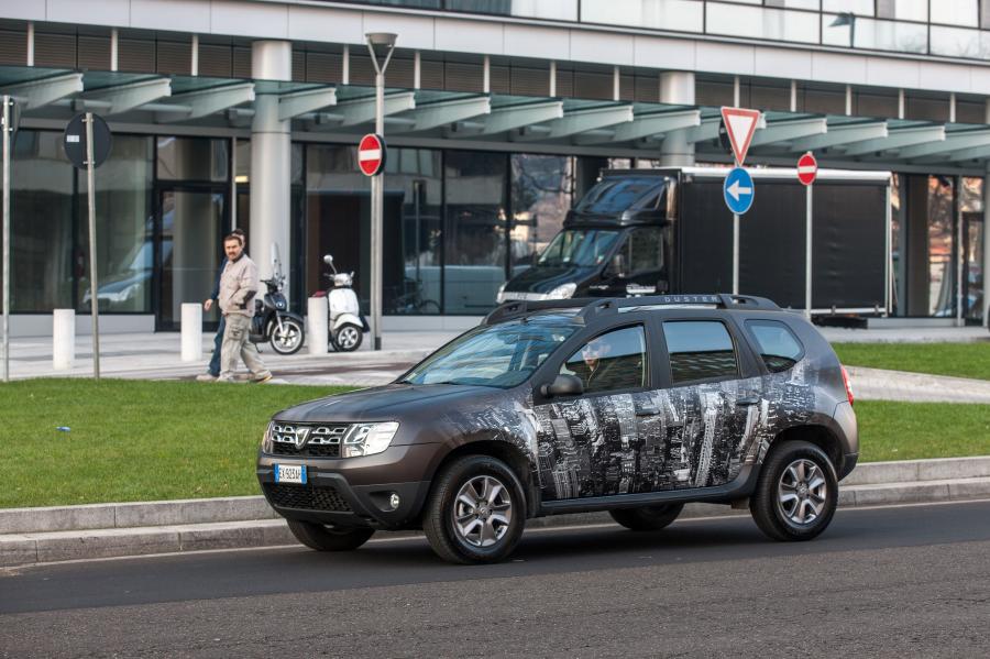  Dacia Duster Freeway 2014 года  (IT) (фото 16 из 43)
